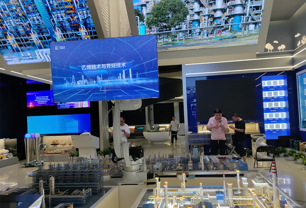 建筑模型的魅力：奧克模型以匠心工藝還原北京城市天際線(xiàn)